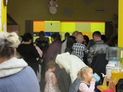 Vánoční vystoupení ve školce